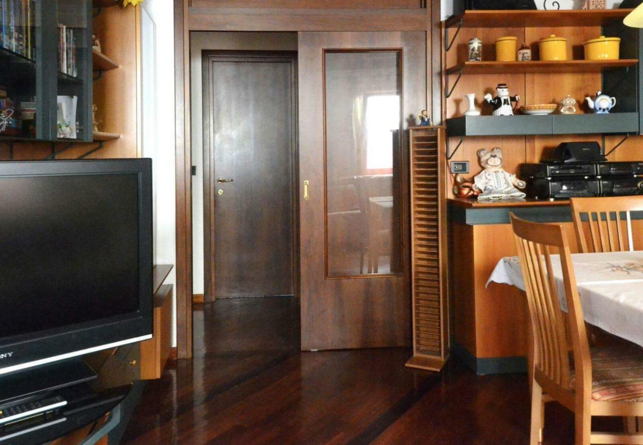 Relaxing Venetian Flat Appartement Buitenkant foto