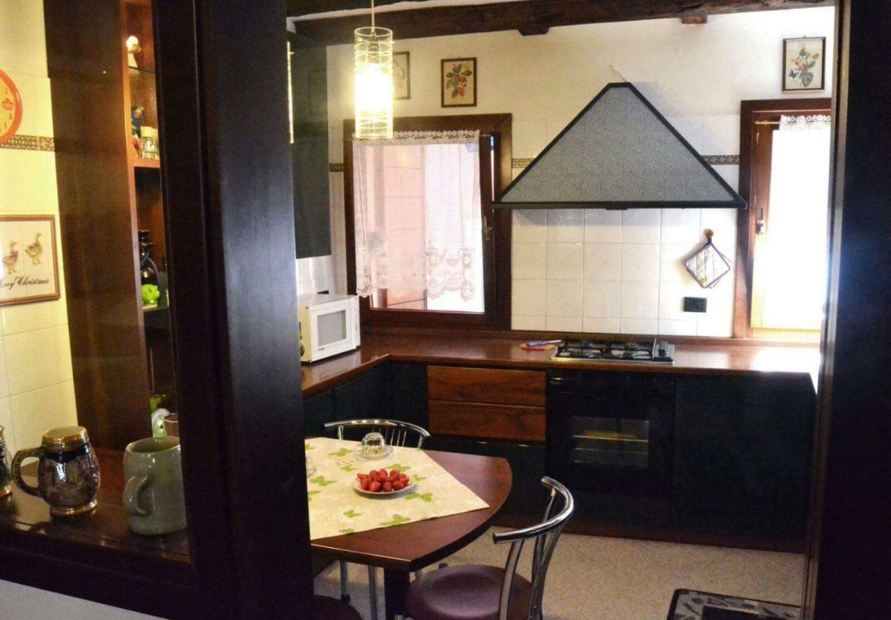 Relaxing Venetian Flat Appartement Buitenkant foto