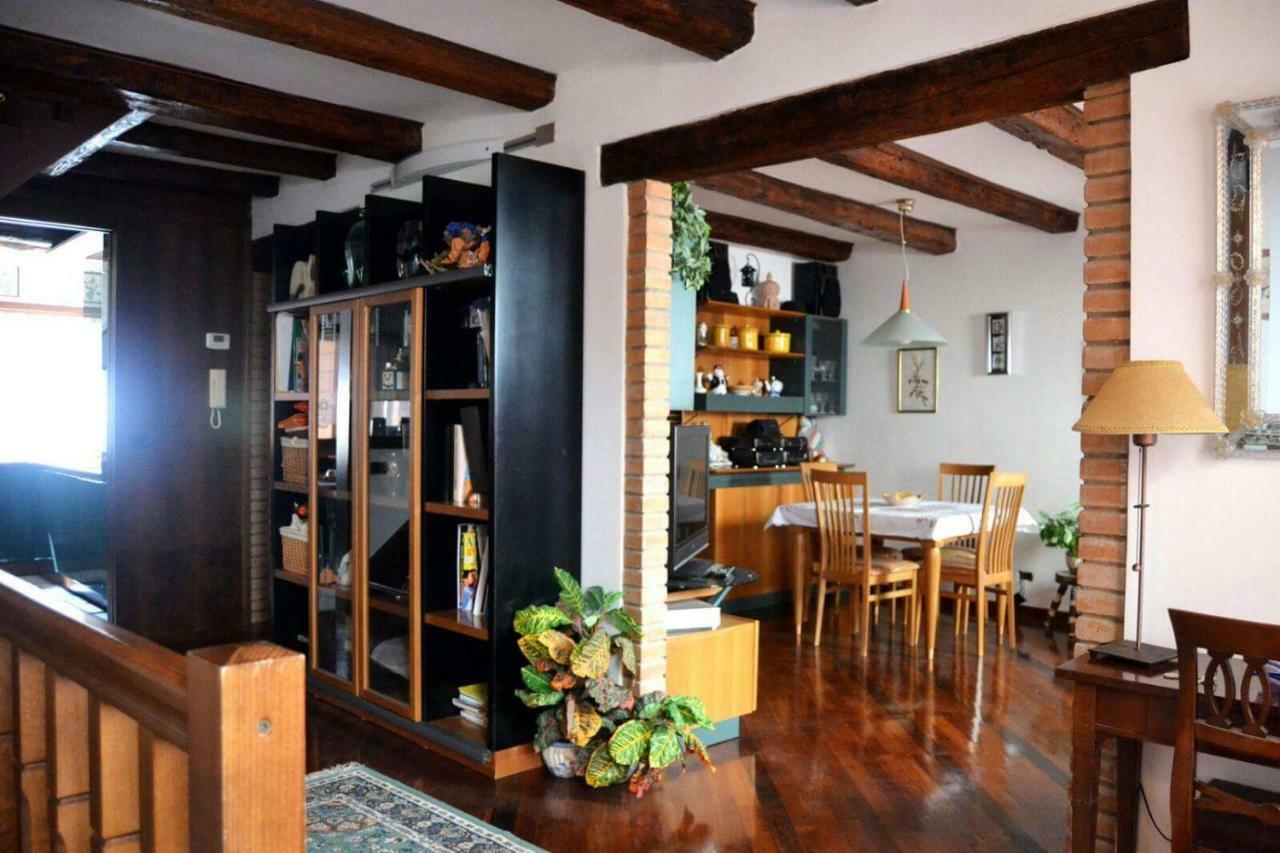 Relaxing Venetian Flat Appartement Buitenkant foto