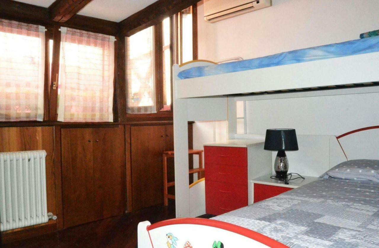 Relaxing Venetian Flat Appartement Buitenkant foto